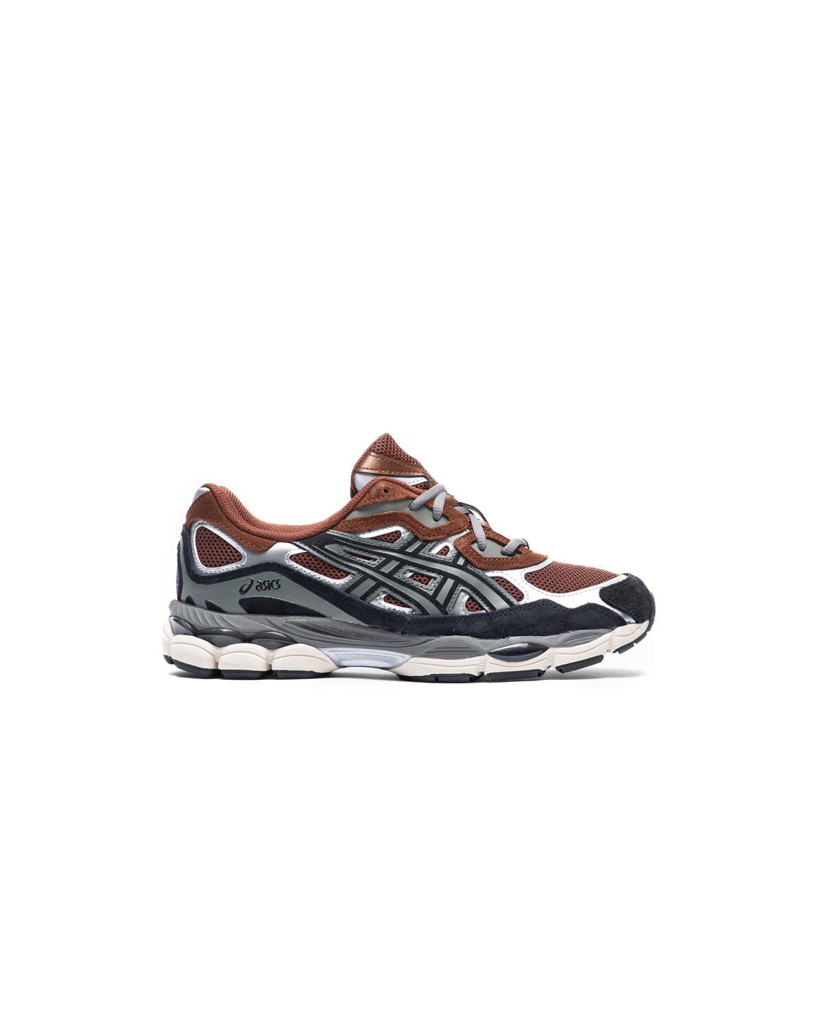 雑誌掲載　ASICS SPORTSTYLE GEL-NYCBROWN 25cm asics-gel-nyc-reddish-brown-